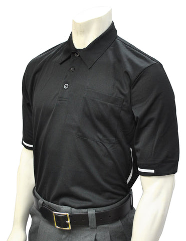 SMITTY, USA-312, MLB Style Short Sleeve with Side Panels, Baseball Umpire