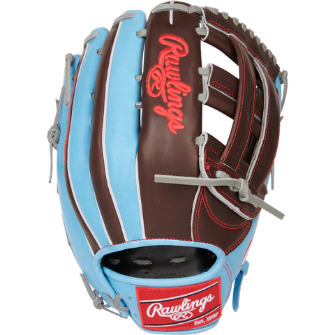 Rawlings Heart of the Hide ColorSync 7.0 12 Baseball Glove: PRONA28TS –  Diamond Sport Gear