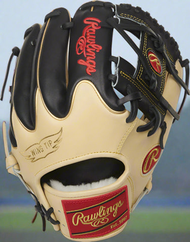 Rawlings 12.75 Pro Preferred Ronald Acuña Jr. PROSRA13 Outfield Baseball  Glove