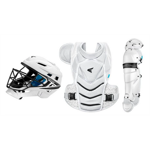 AFx FASTPITCH CATCHING KIT - WHITE BASE COLOR