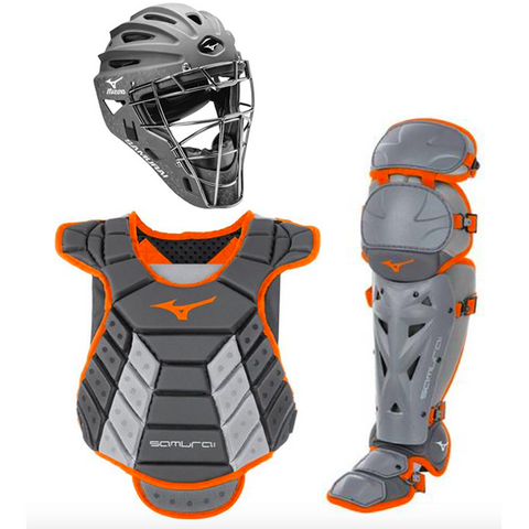 AFx FASTPITCH CATCHING KIT - CLASSIC COLORS