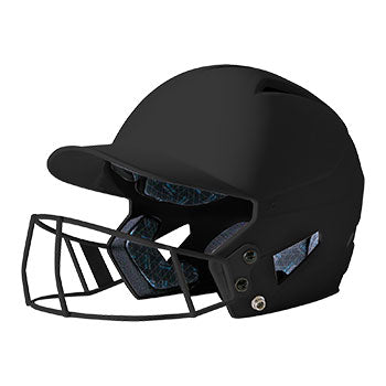 Fastpitch All Star White Helmet