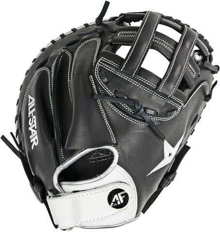 All Star CM3000SBK Catcher Mitt - Black – TripleSSports