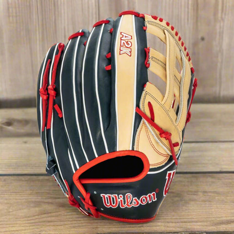 Wilson 2023 A2K Juan Soto Game Model Nav 12.75