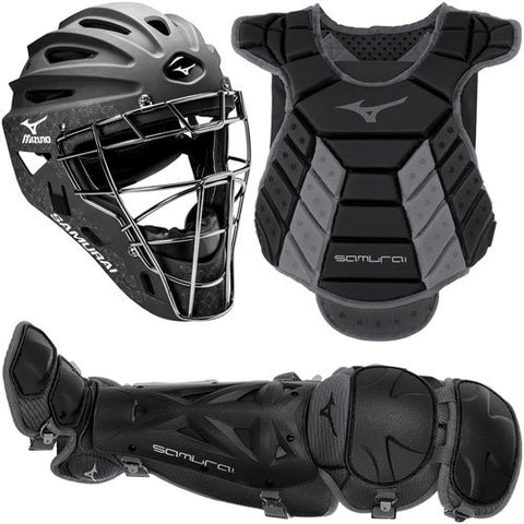 mizuno softball catchers gear