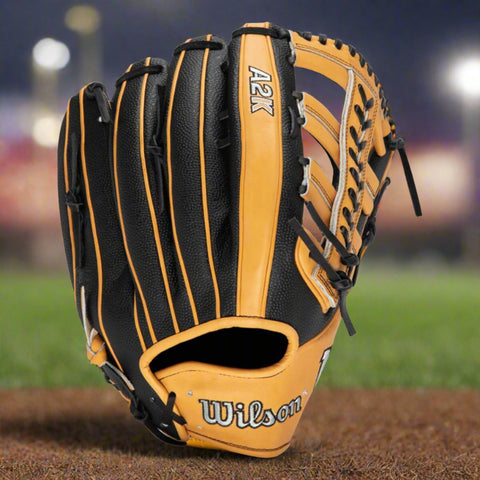 Wilson A2K 1786 11.5 Baseball Glove: WBW101373115