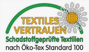 Öko-Tex Zertifikat Standard 100