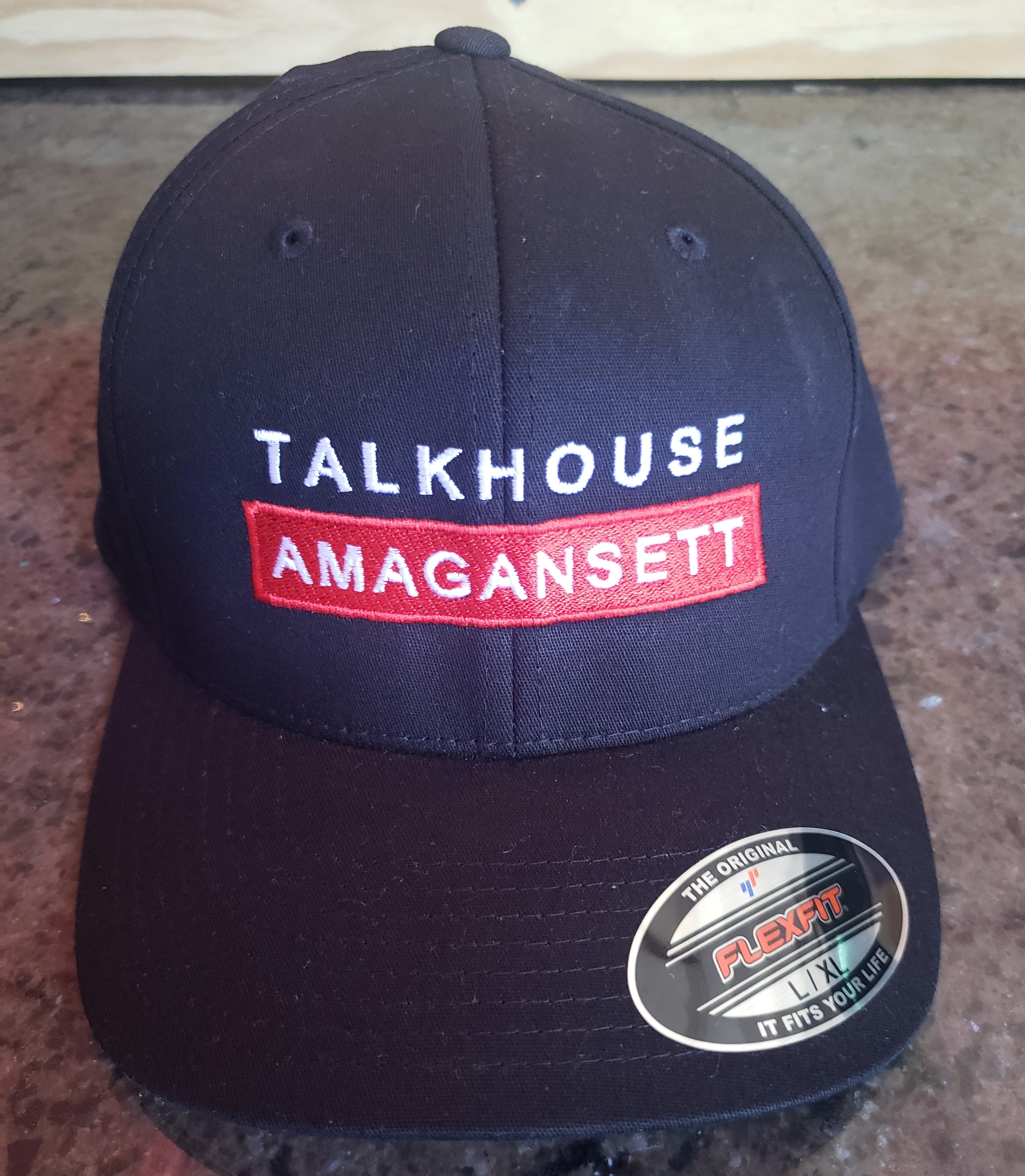 Talkhouse Hat (Black)