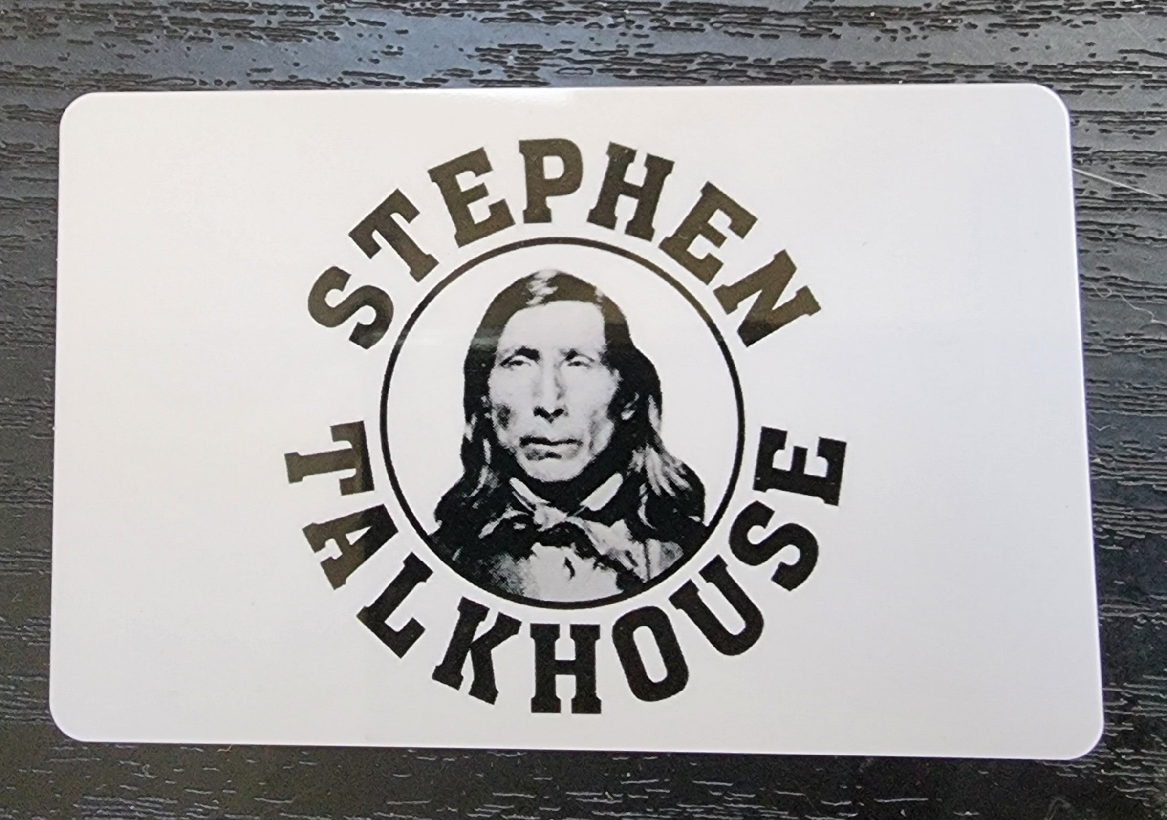 Stephen Talkhouse Gift Card