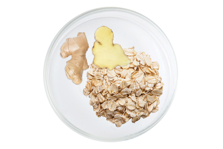 AcneFree_Ginger_Oat_TransparentBD_900x600-v1.png__PID:6f8c377e-9579-47d5-8ec4-054b4a773094