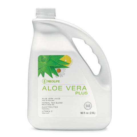 Buy NeoLife's Aloe Vera Plus Here