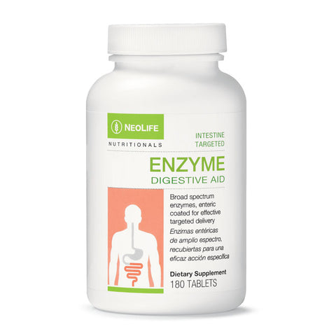 Buy NeoLife Enzyme Digestive Aid Here