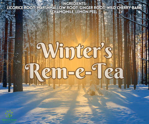 Winter's Rem-e-Tea