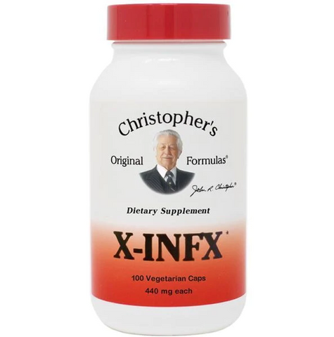 Dr. Christopher's X-INFX