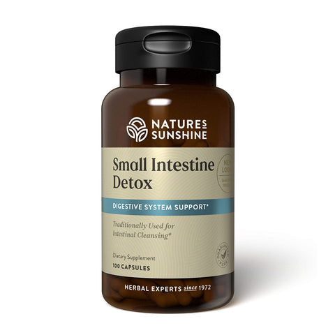 Small Intestine Detox