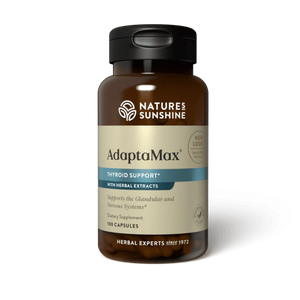 Adaptamax (100 caps) - Nature's Finest Nutrition 