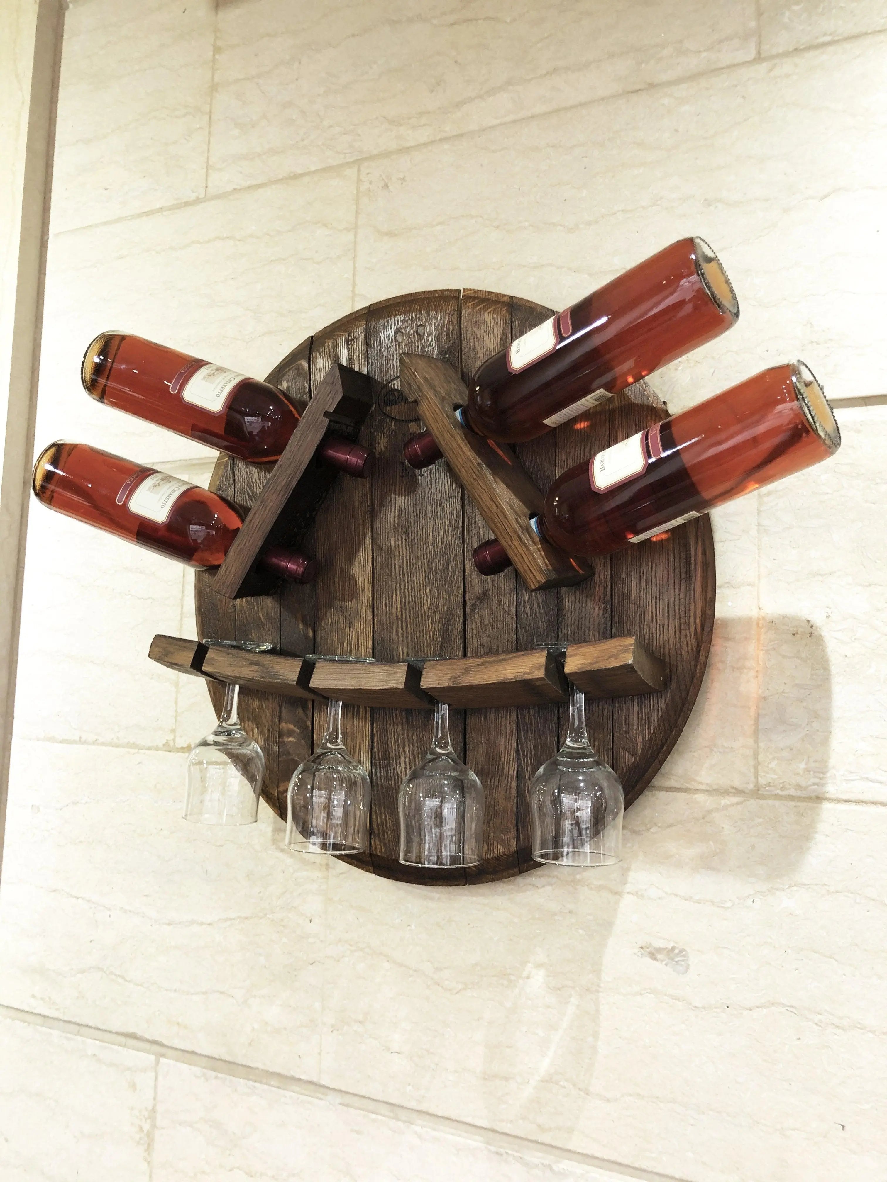 Oaksip Wooden Wine & Bourbon Glass (2 pack) – Platterful