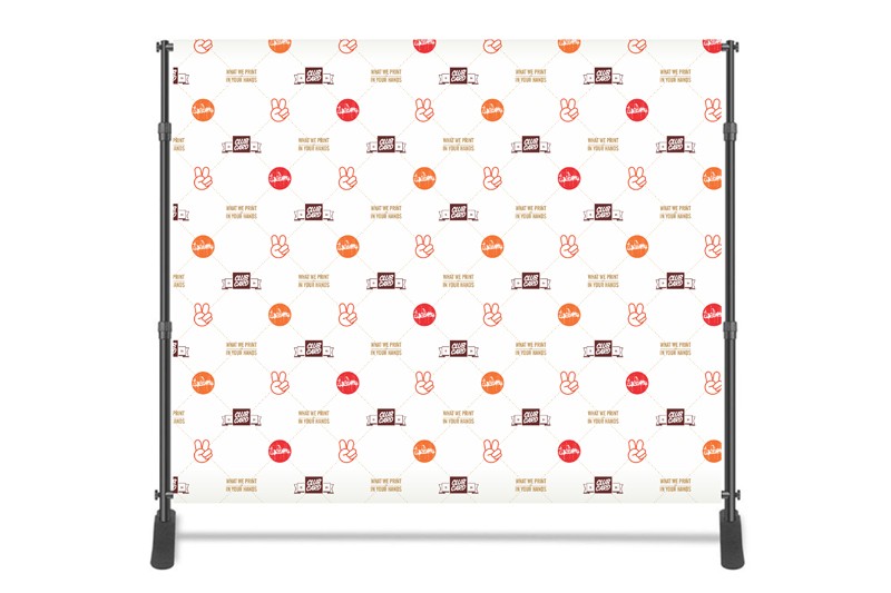 Telescopic Backdrop