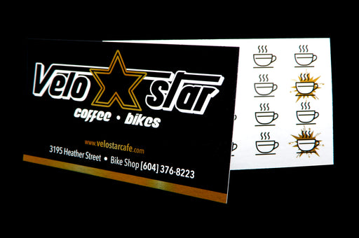 RAISED SILVER FOIL – Suede Cardstock – Copy-It – San Diego Printing Services