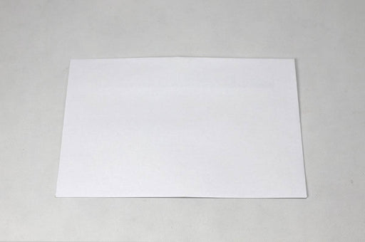 Blank Pure Black Envelopes In A7, A9 or Number 10 Sizes — Clubcard