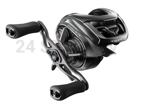 Steez A II 100 TW Baitcasting Reel – The Hook Up Tackle
