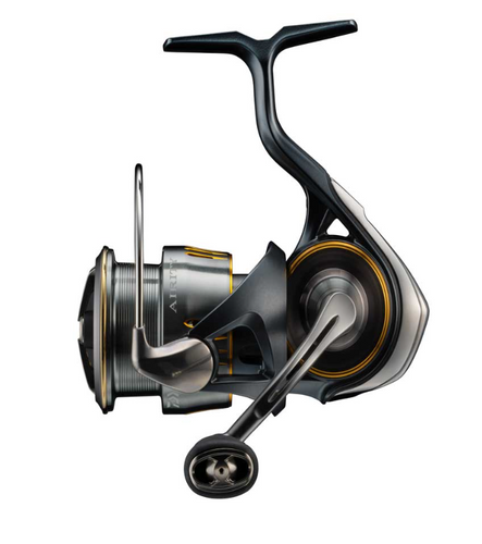 Luvias Airity LT Spinning Reel – The Hook Up Tackle
