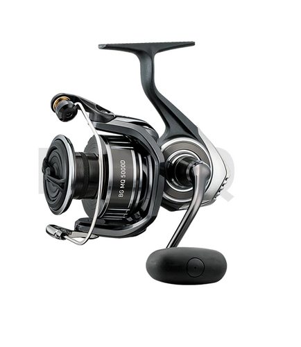 Ballistic MQ LT Spinning Reels – The Hook Up Tackle