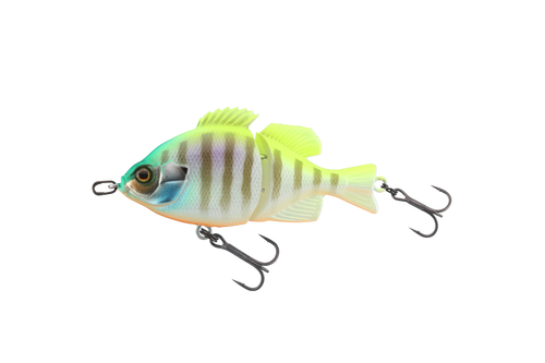 Baby Bull Shad Swimbait 3.75 in 1/2 oz - CATCH CO 810839035100