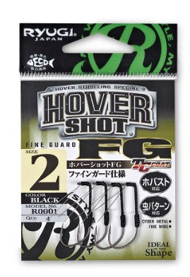 Hover Shot – The Hook Up Tackle
