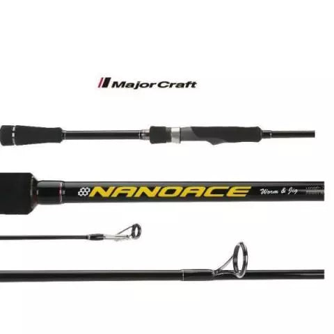 Nanoace Spinning Rods – The Hook Up Tackle