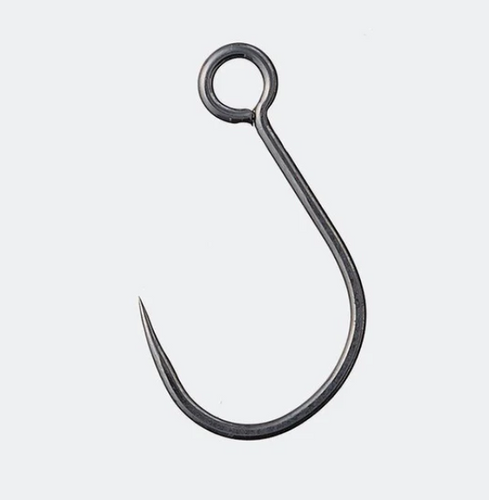 PLB-49F Plugging Single Medium Wire Micro Barb Hooks – The Hook Up Tackle
