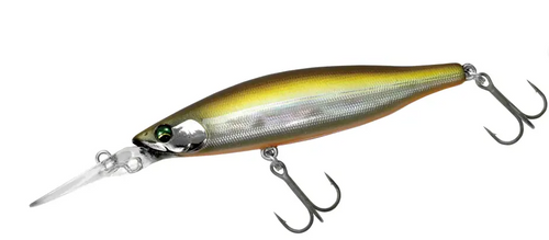Finetail Eden Heavy Sinking Minnow – The Hook Up Tackle