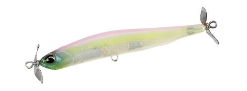 DUO Realis Spinbait 90 - CL Dace - 90mm Spybait Bass Lure Prop