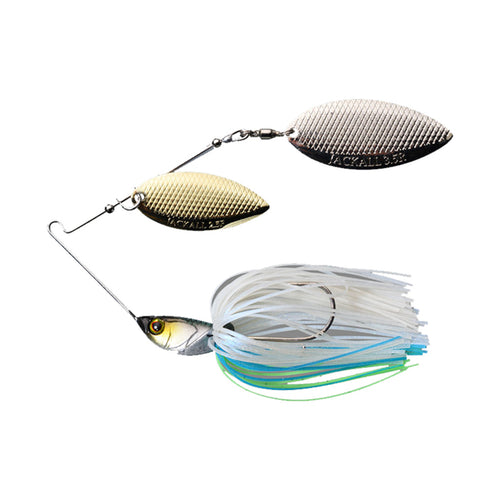 Shimano Swagy tw Colorado/Willow Spinnerbait - 1/2oz - Tidal Killer