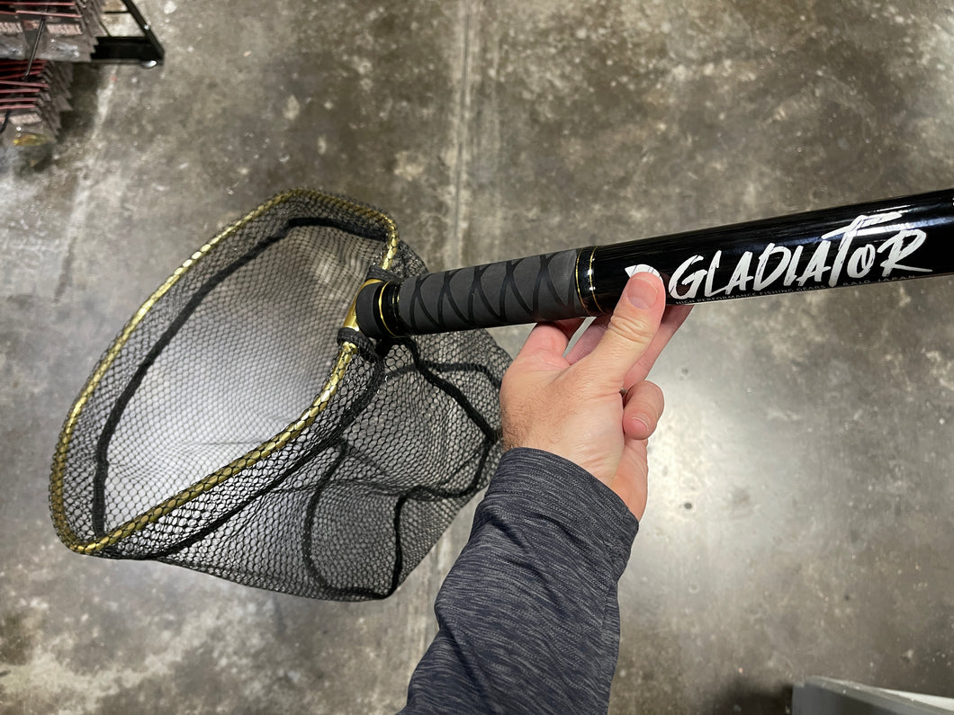 RAID JAPAN GLADIATOR LANDING NET RLN-350 格安人気 12750円