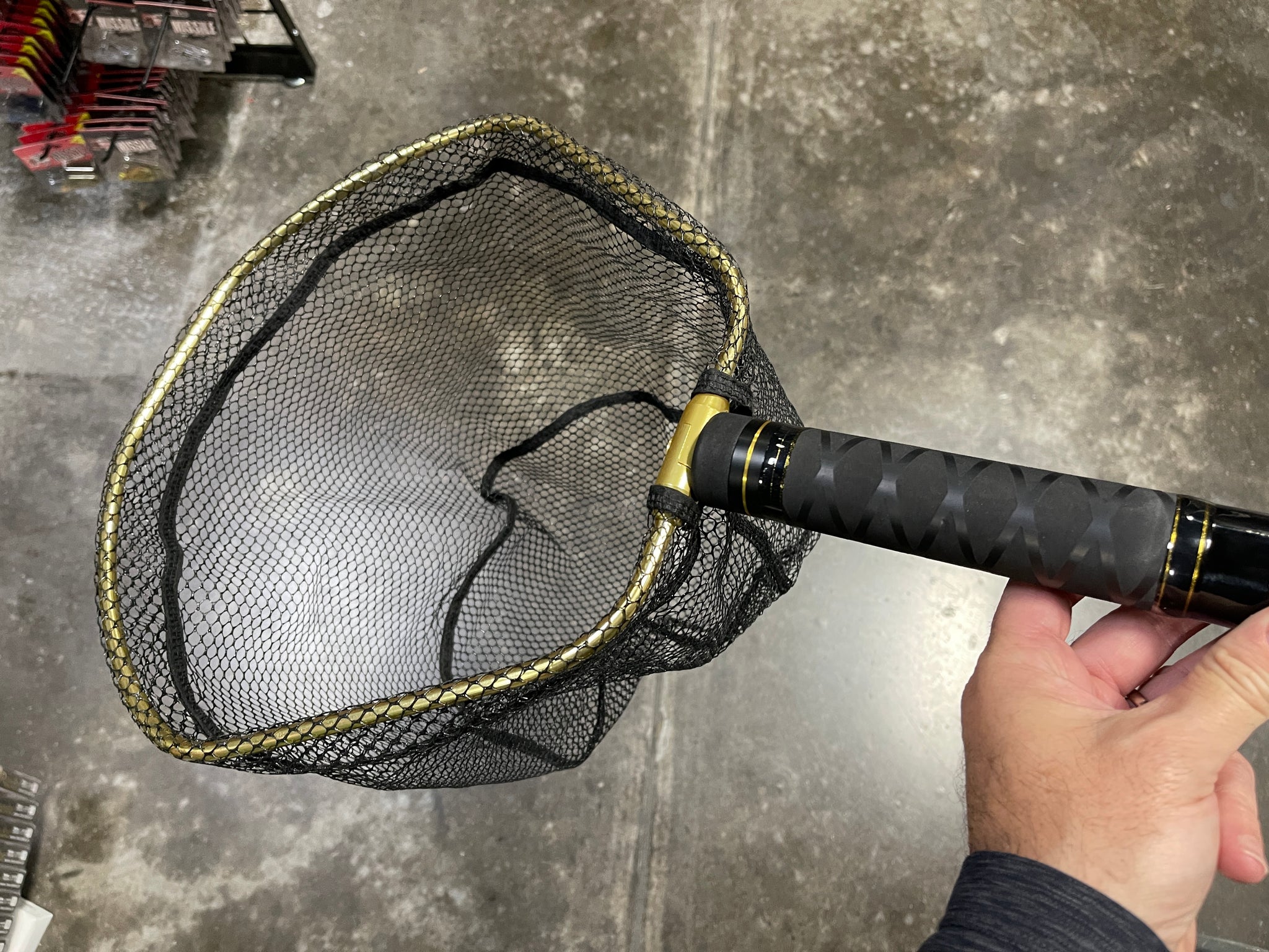 Gladiator Landing Net – The Hook Up Tackle