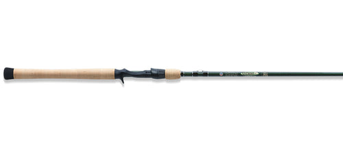 St. Croix LGC610MM Legend Glass Casting Fishing Rod with IPC Technology,  6-feet 10-inches, Baitcasting Rods -  Canada