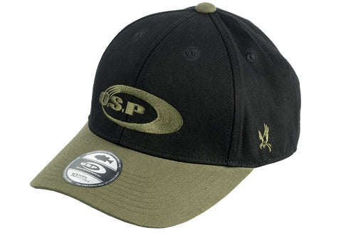 Multi-functional design The Hook Up Tackle Classic Logo Snapback Hat Hats  at