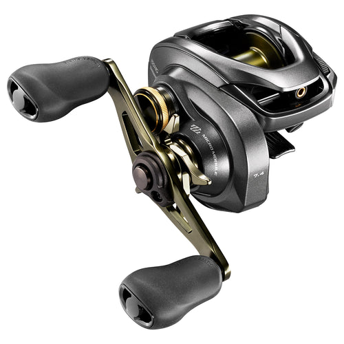 SLX DC Baitcasting Reels – The Hook Up Tackle