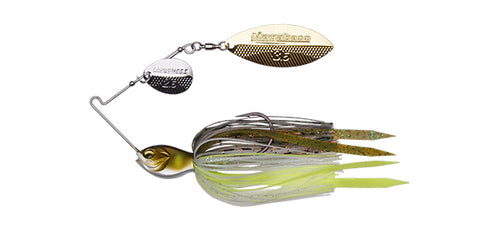 Mega Bass V9 spinner bait 1/2oz HASU – Lake Fork Resort