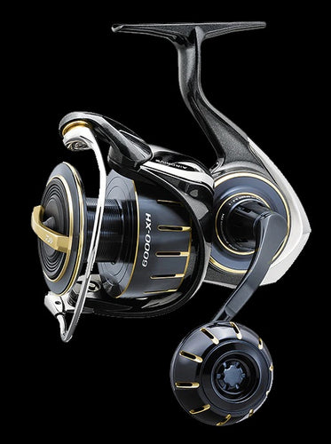 Shimano Fishing Sustain 2500HG FI Spinning Reel [SA2500HGFI]
