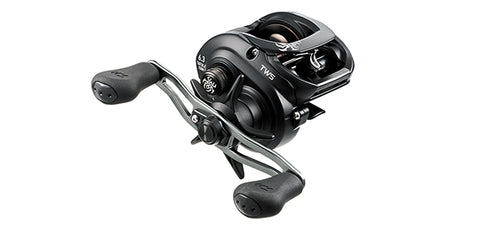  TATULA TW80 BAITCAST Reel, 7BB + 1, 6.3:1 : Sports & Outdoors