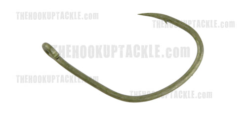 Gamakatsu - Spro Wicked Wacky Hook Black Nickel Weed less, Size 4-0 