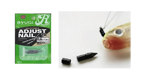 Lead Insert Weights – The Hook Up Tackle