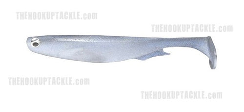 Megabass Spark Shad - 3in - Albino