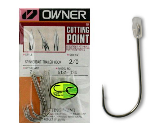 Tinsel Hook – The Hook Up Tackle