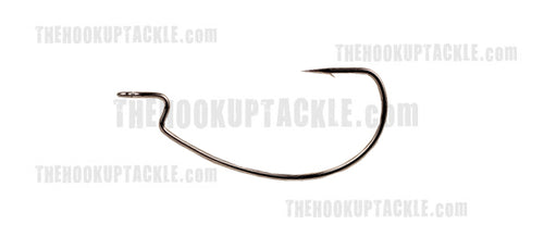 Straight Shank Wide Gap Hooks – The Hook Up Tackle
