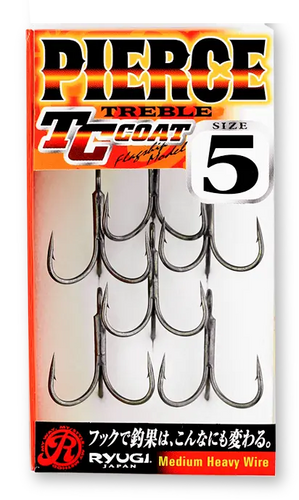 Mua 100pcs Treble Hook Covers, Fishing Hook Protectors Safety Holder  Bonnets, 5 Sizes for Choose - 01 tại Magideal