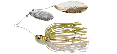 Spinnerbait Megabass SV-3 10g - Fish & Ship