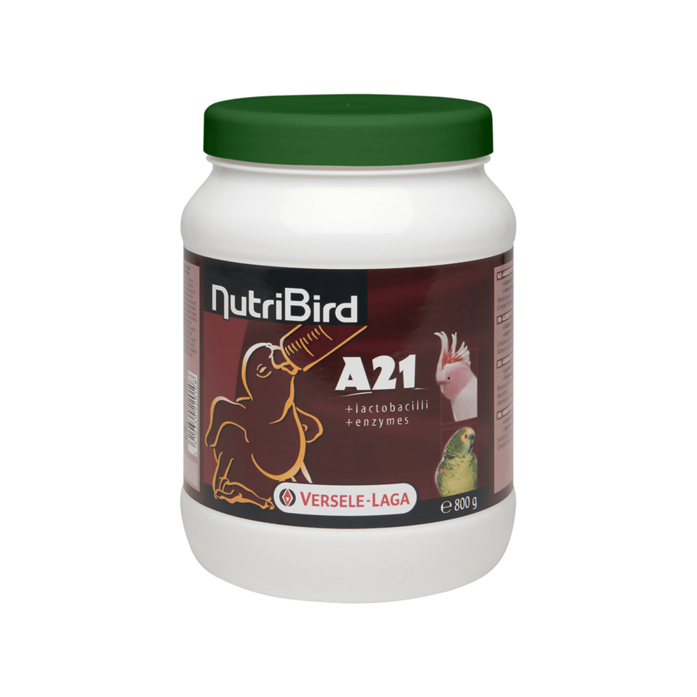 distributor nutribird a21